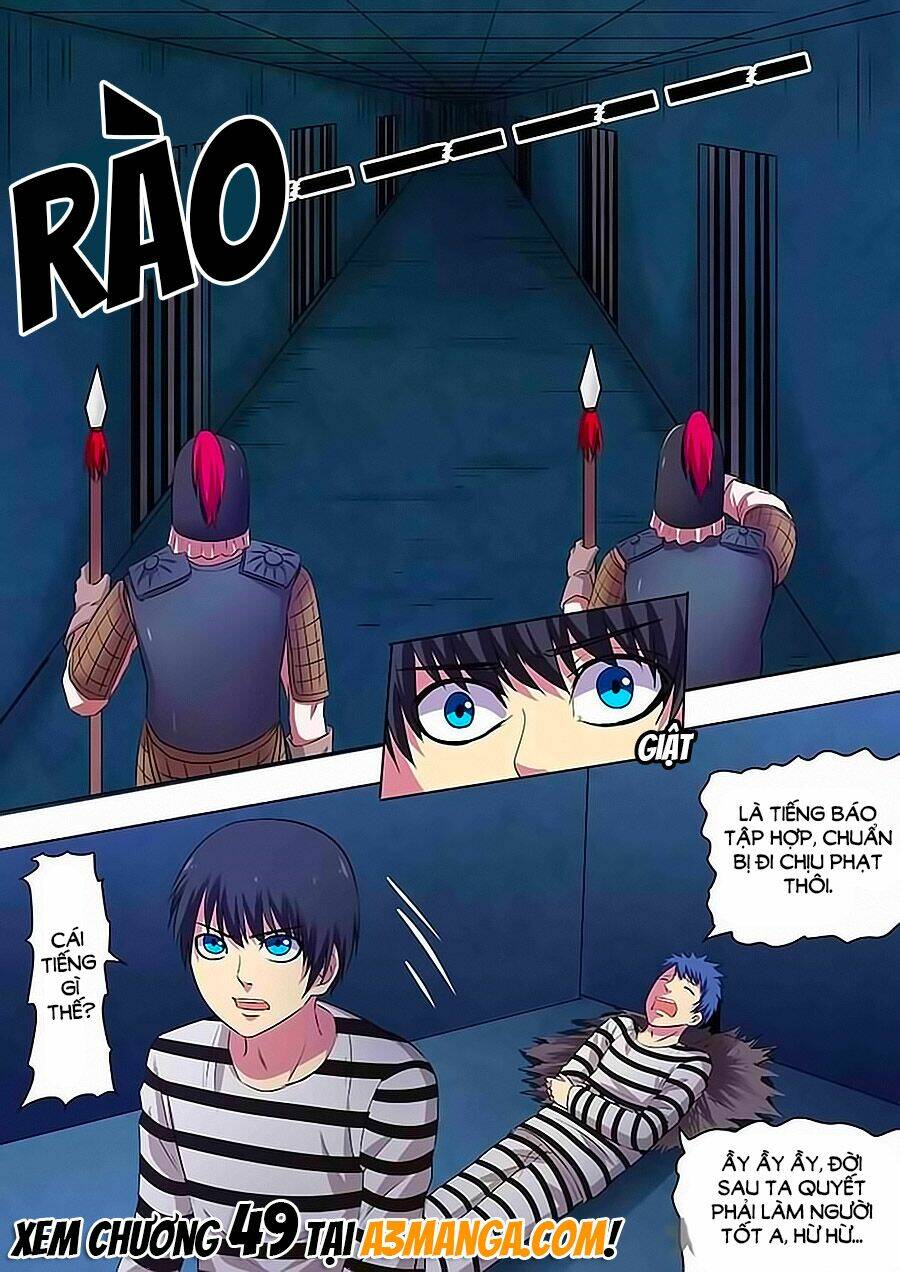 luyện ngục trọng sinh chapter 48 8