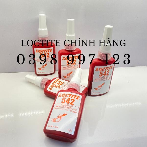 Loctite 542 , Keo làm kín ren chất lượng cao