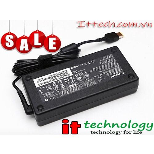 Sạc laptop Dùng Cho Lenovo 20V-8.5A 170W Thinkpad W520 W530 Chân Kim To