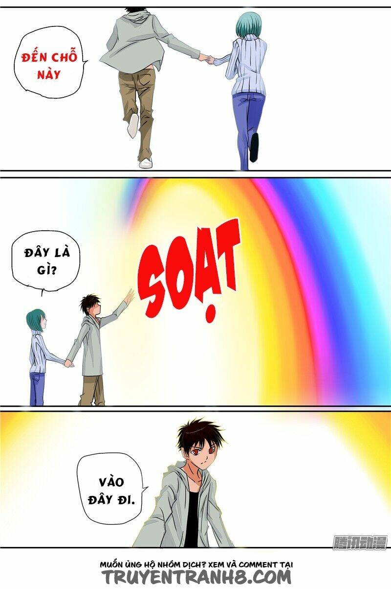 hiểm họa ô nhiễm nguồn nước chapter 24 5