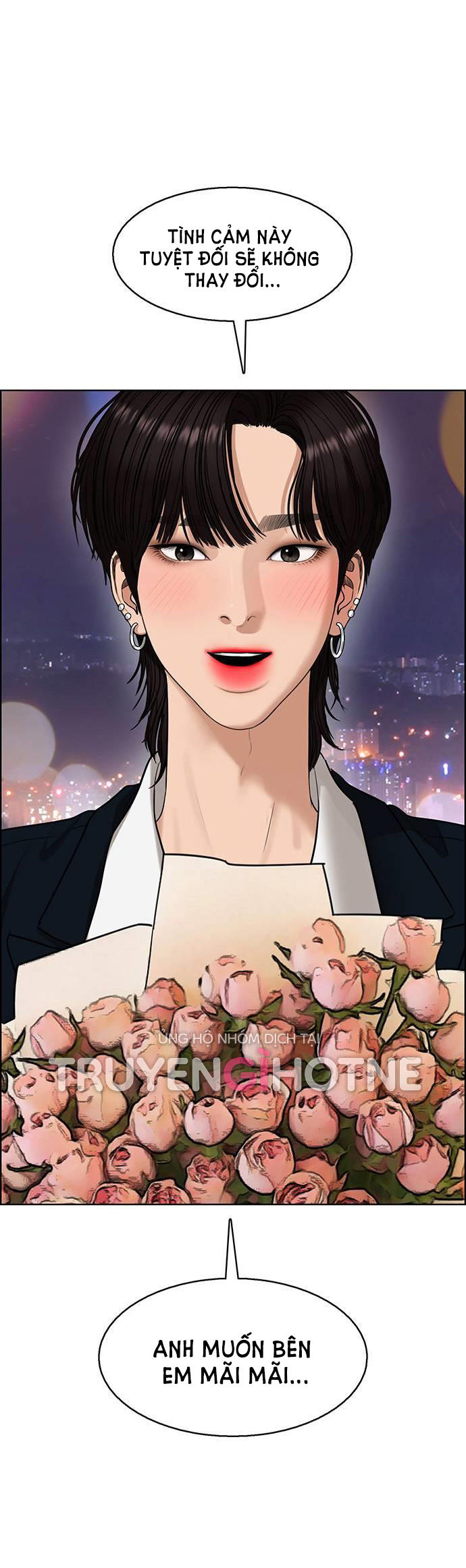 vẻ đẹp đích thực - true beauty chapter 241.2 41