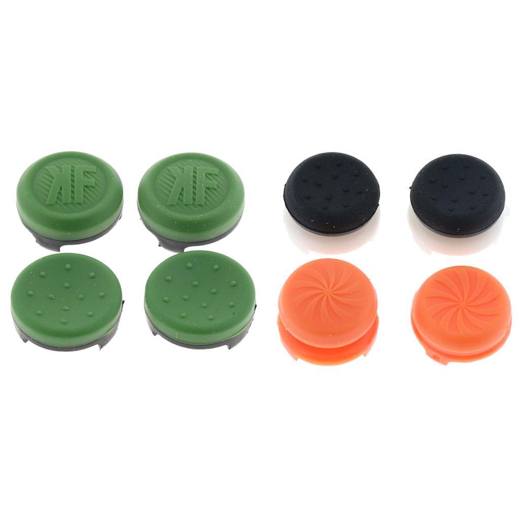 Thumb Grips Protector Cap Cover For PS3 XBOX 360 Controller