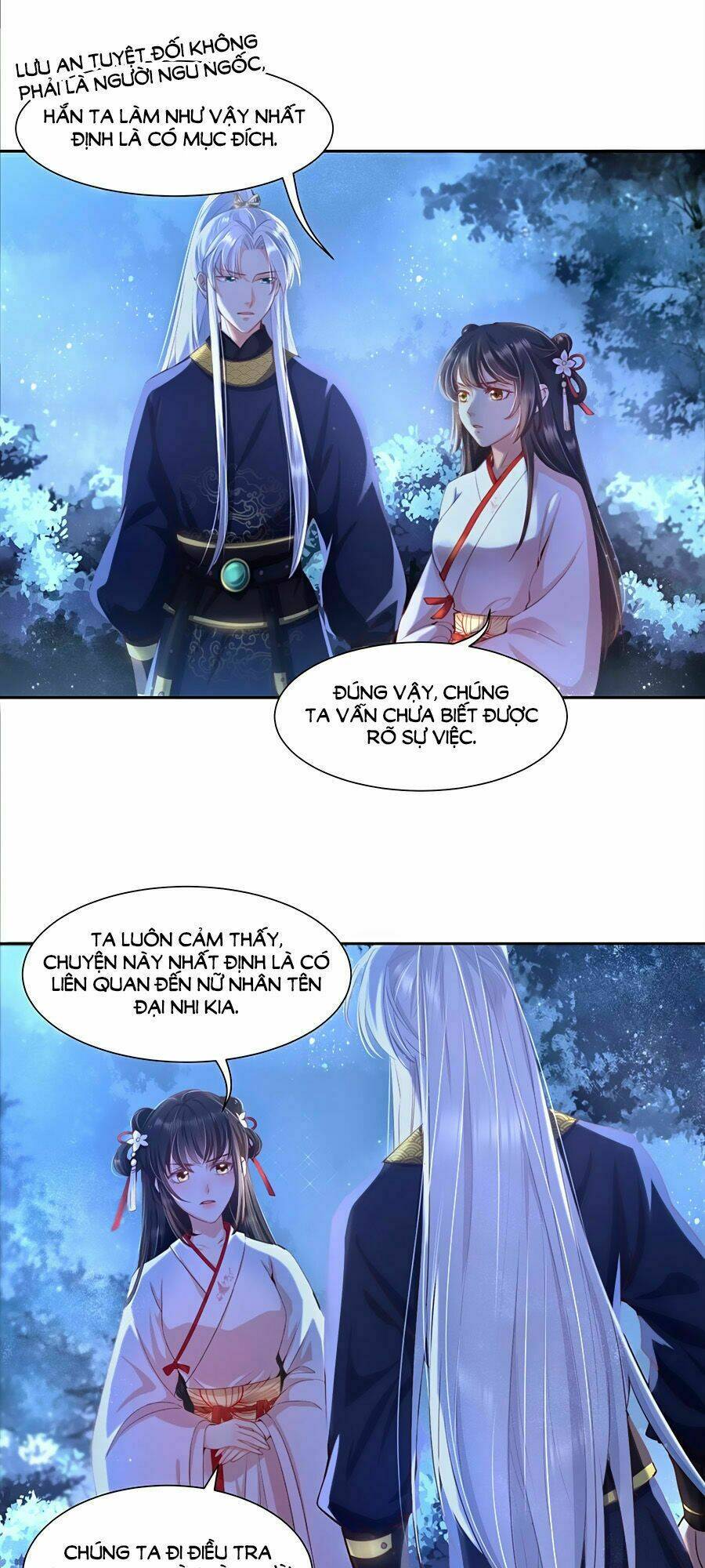 thần y nữ ngỗ tác chapter 17 14