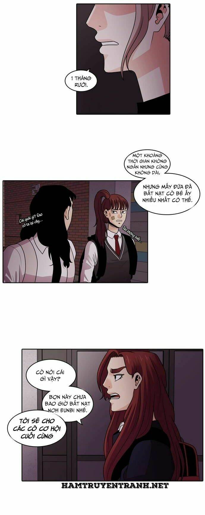 tomorrow - ngày mai chapter 10 13