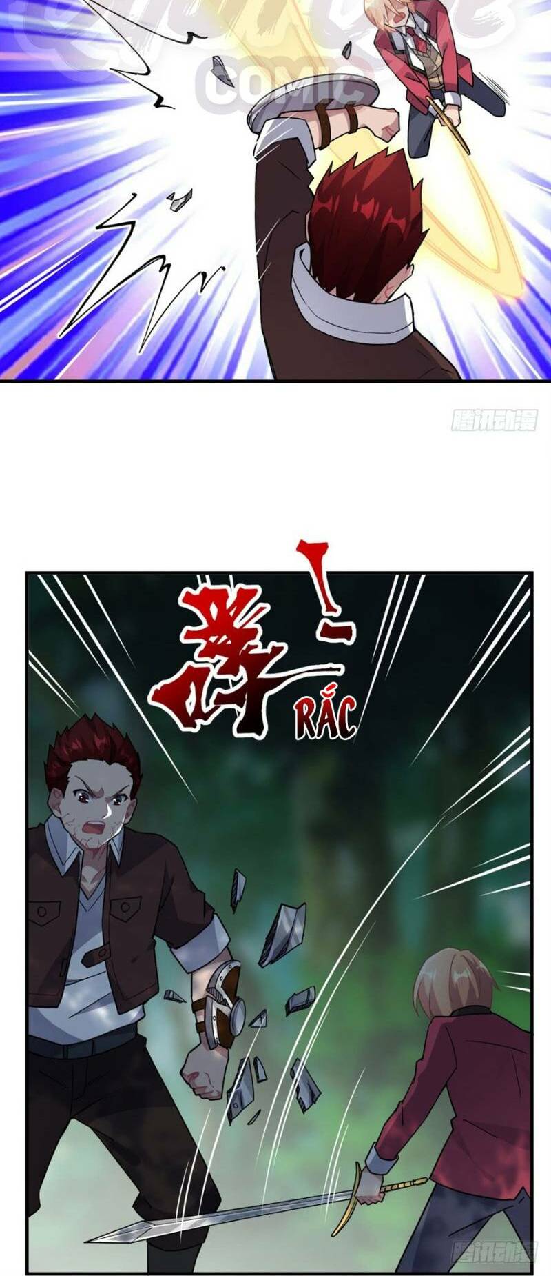 nhặt ma vương về làm nữ hầu chapter 33 26