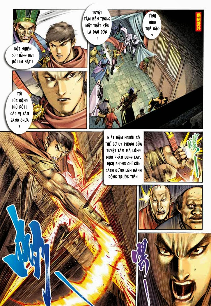 phong vân chapter 344 9