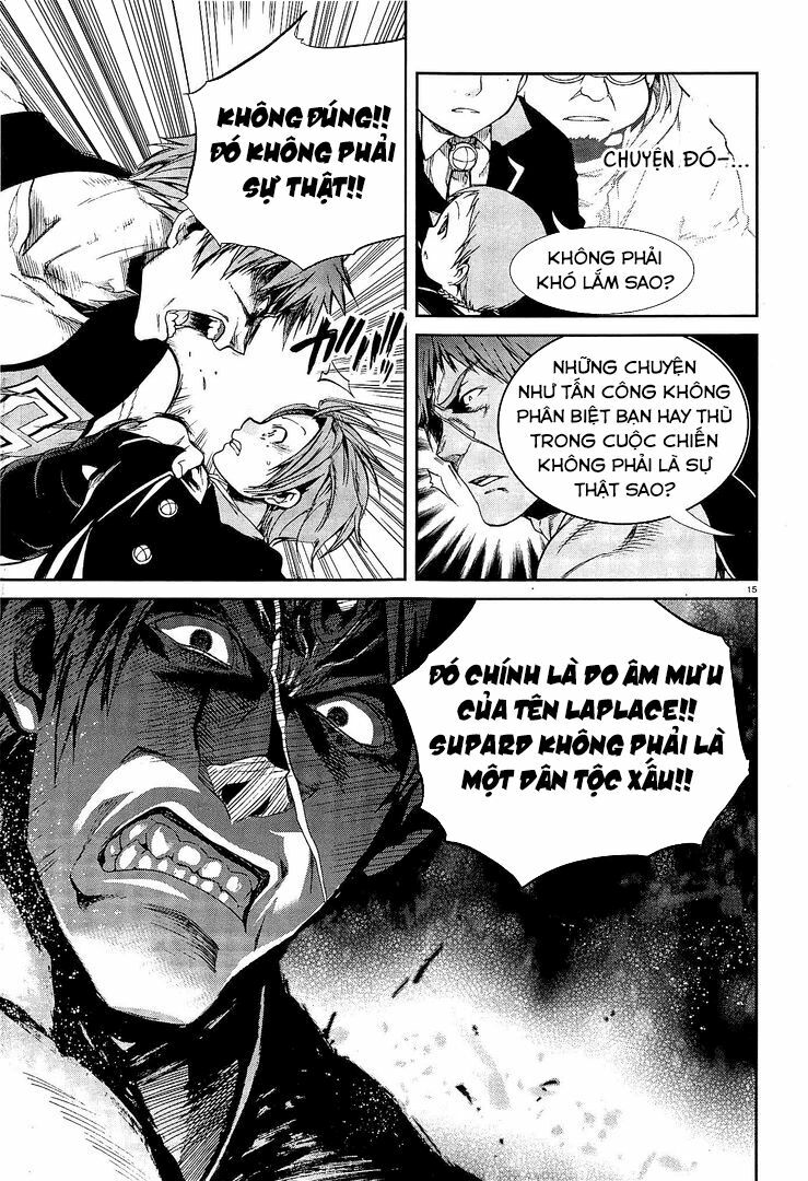 thất nghiệp chuyển sinh - làm lại hết sức chapter 19 15