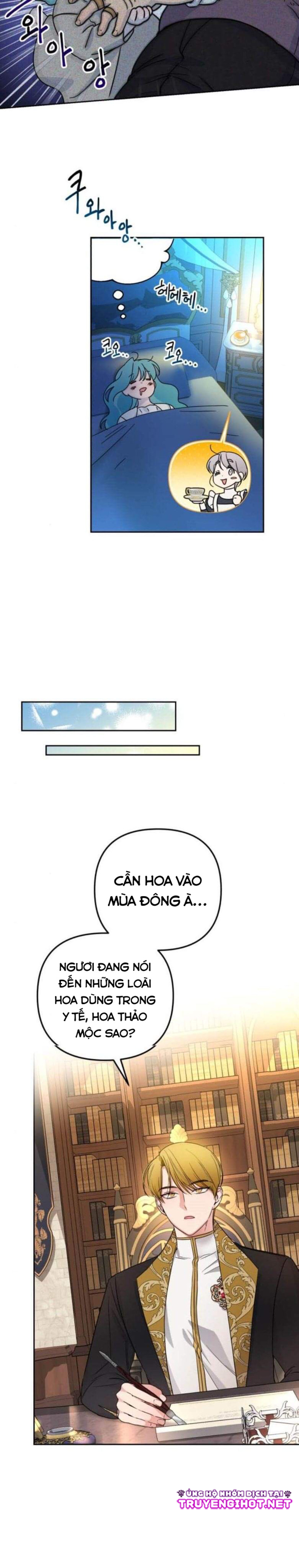 tiểu công nương mint chapter 18.2 22