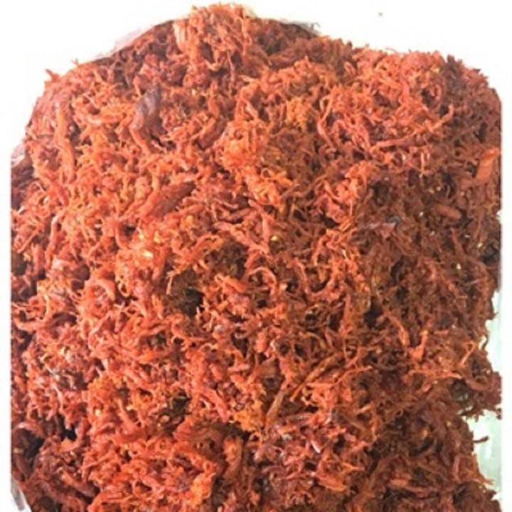 500gr thịt bò khô sợi thơm ngon - Viettin Mart