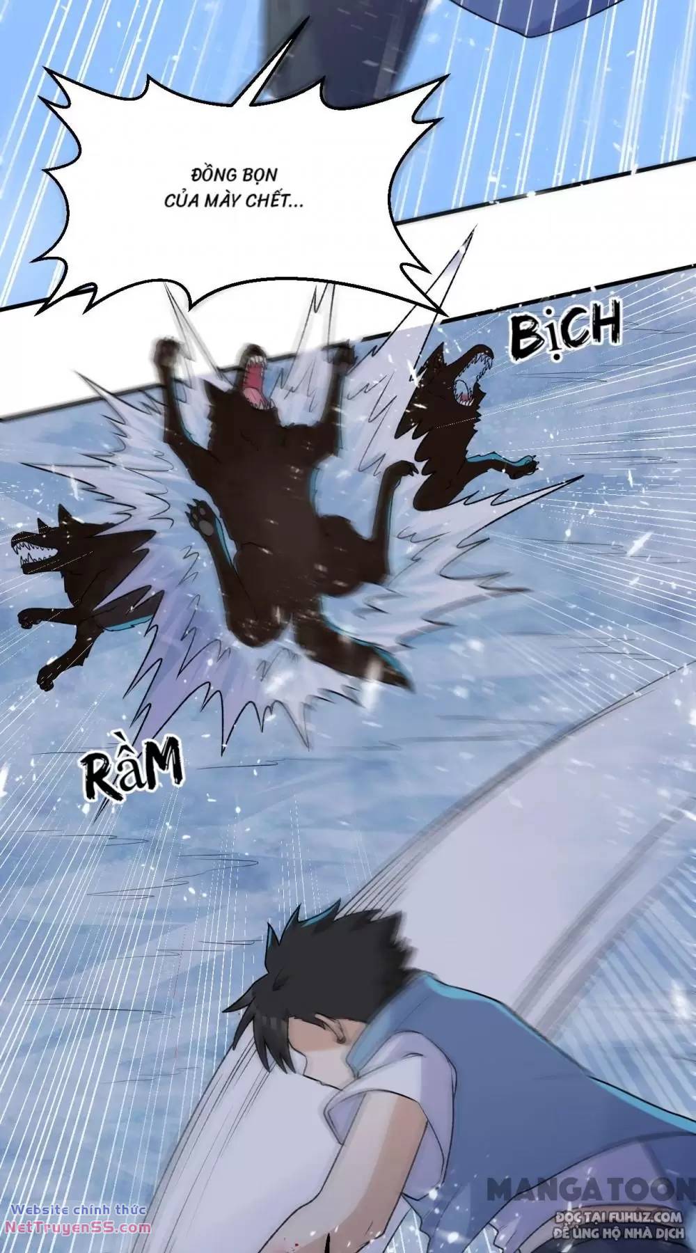 Tôi Sống Trên Hoang Đảo Cùng Các Em Gái chapter 237 29