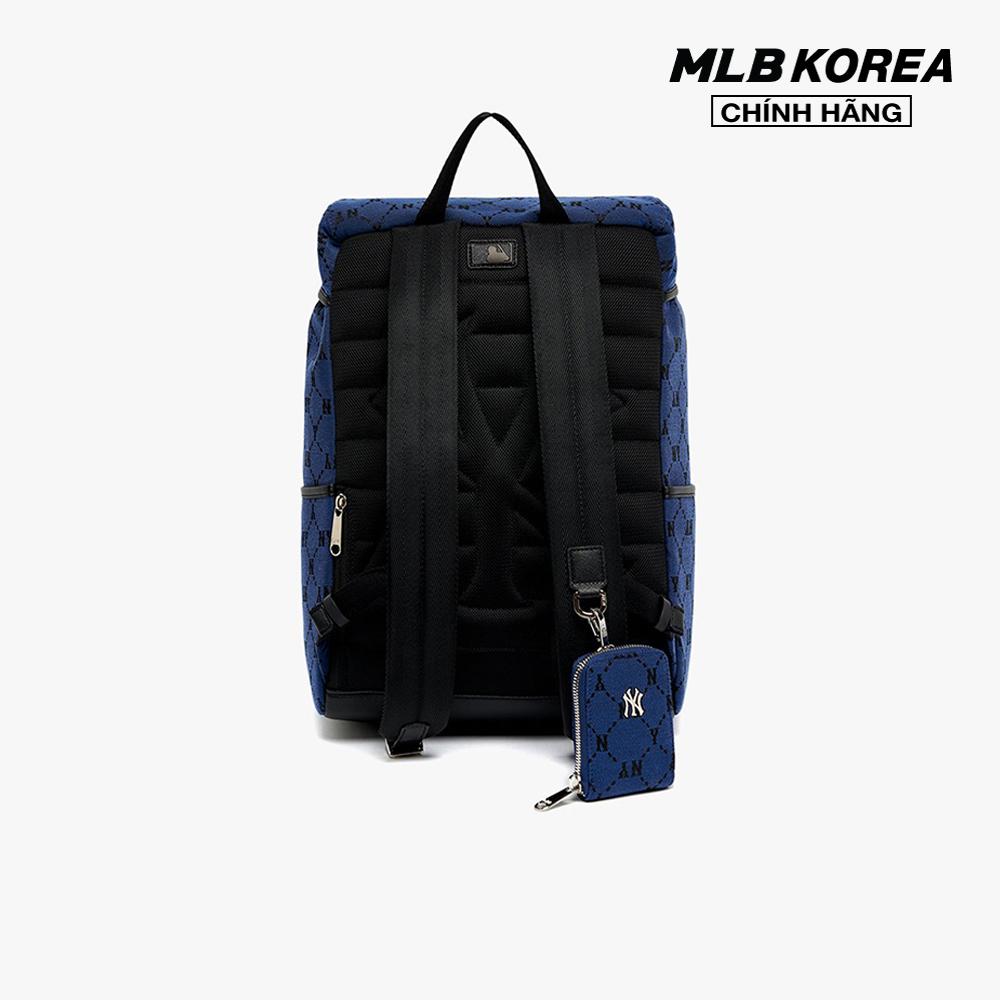 MLB - Balo rút dây Monogram Diamond Jacquard 3ABKM011N