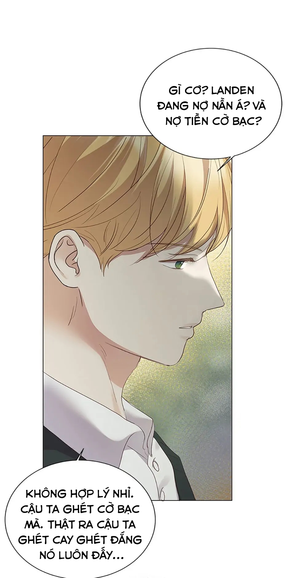 Người không mời mà đến Chapter 63 - TC Truyện