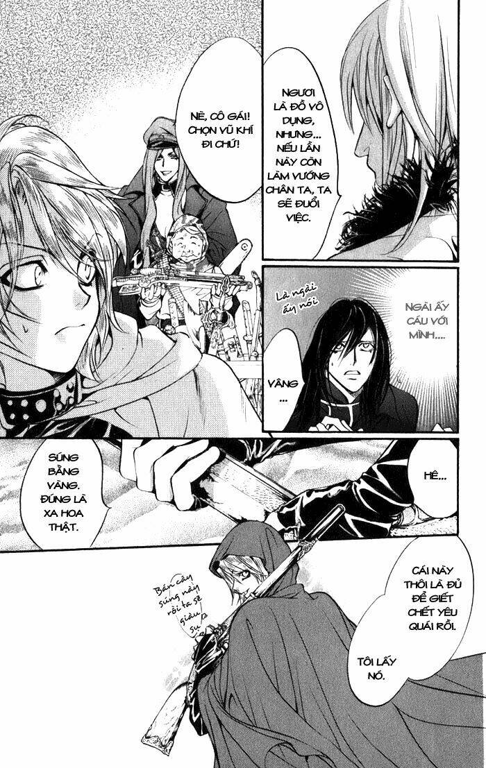 ludwig kakumei chapter 16 16