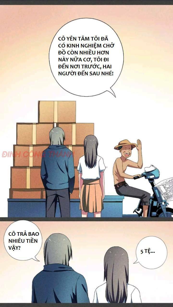 hàng xóm chapter 2 25