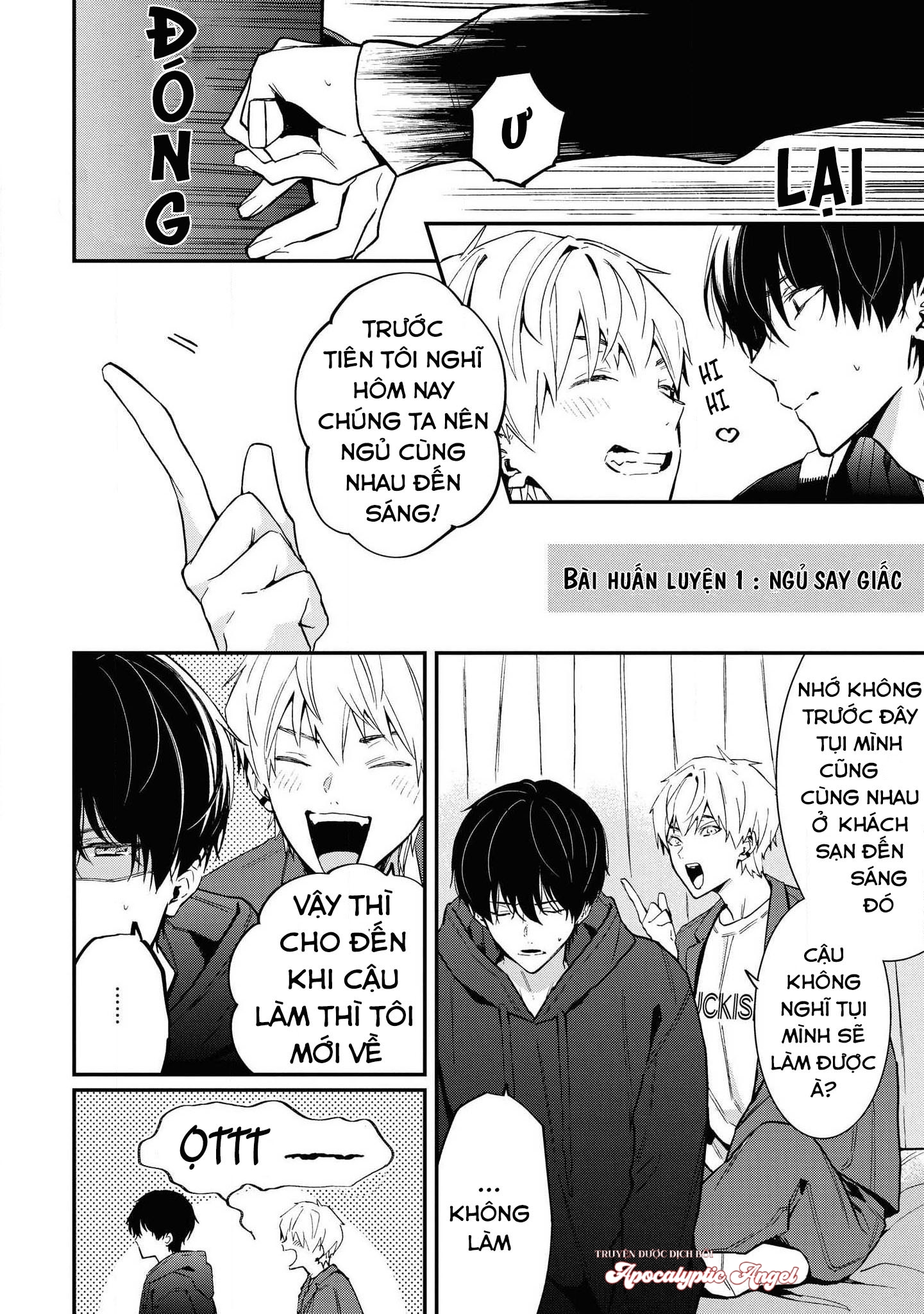 cách vượt qua chấn thương tâm lý bằng sex của playboy chapter 3 5