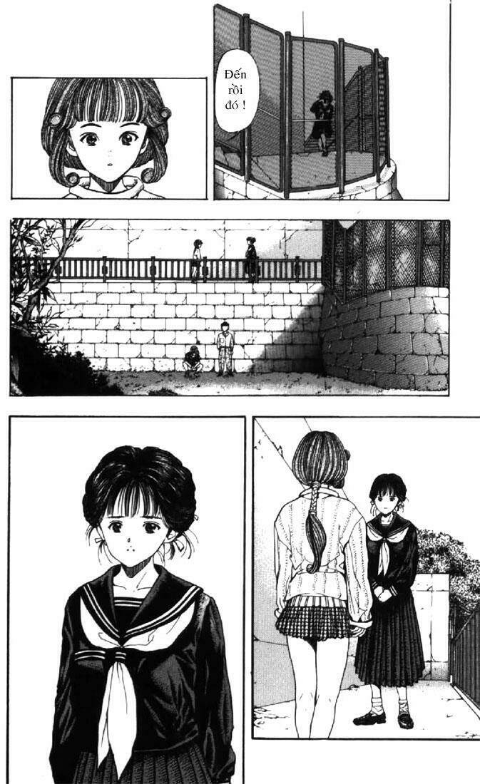 amano ai - bạn gái trong tivi chapter 123 10