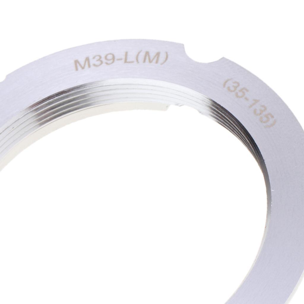 Camera Tube Mount Adapter For L