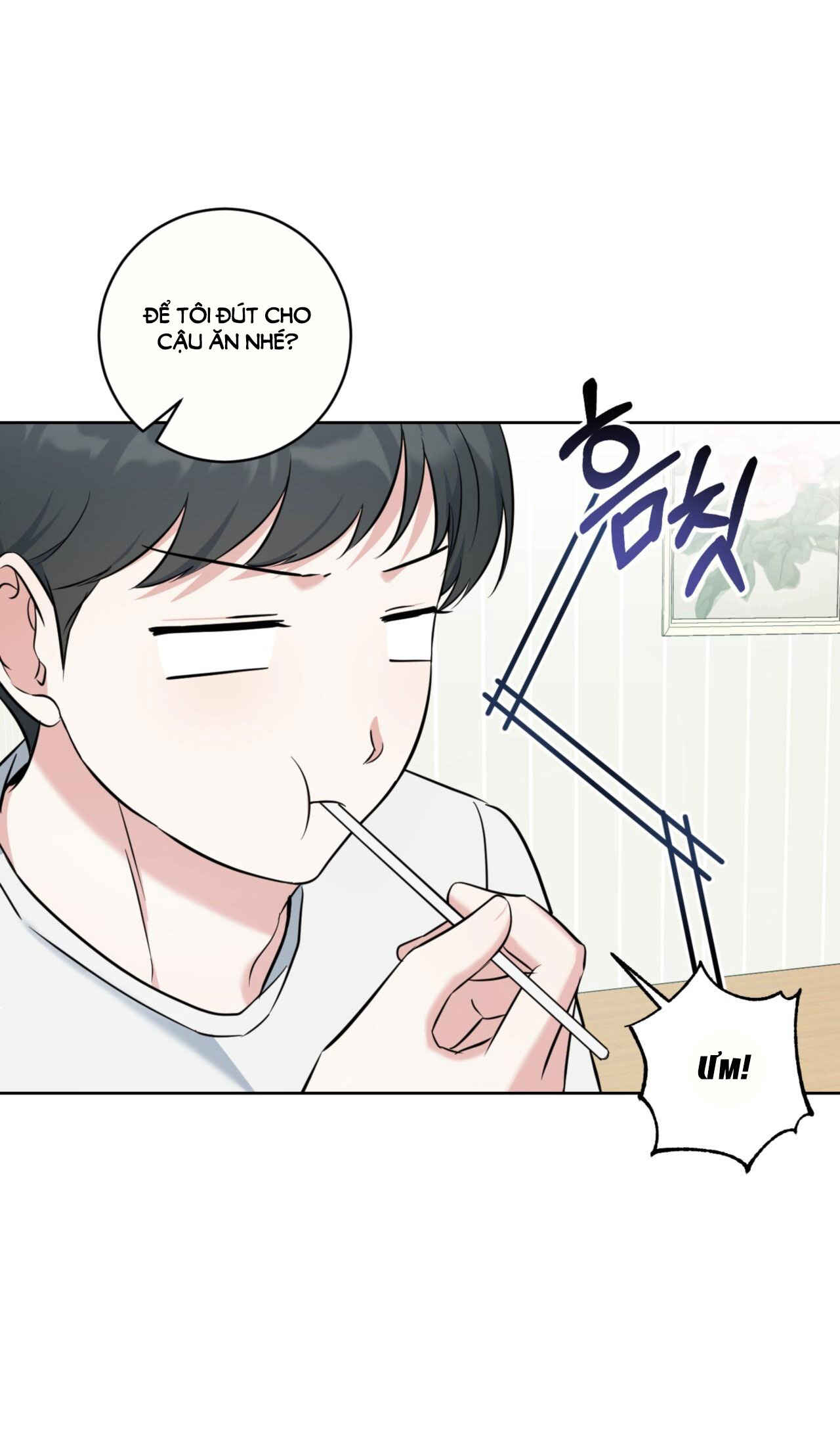 Khu Rừng Dịu Dàng chapter 8.1 - Trang 12