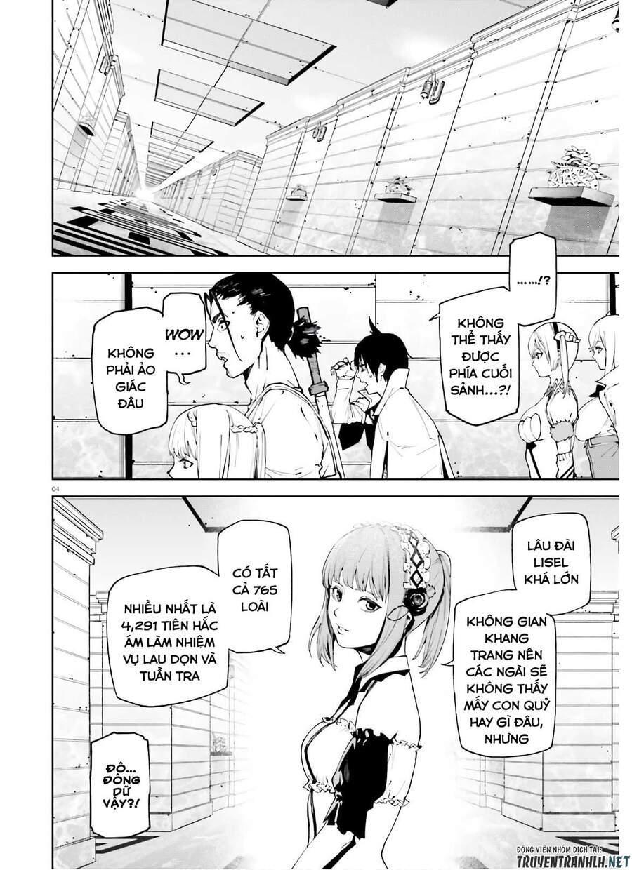 sekai no owari to yoakemae chapter 47 6