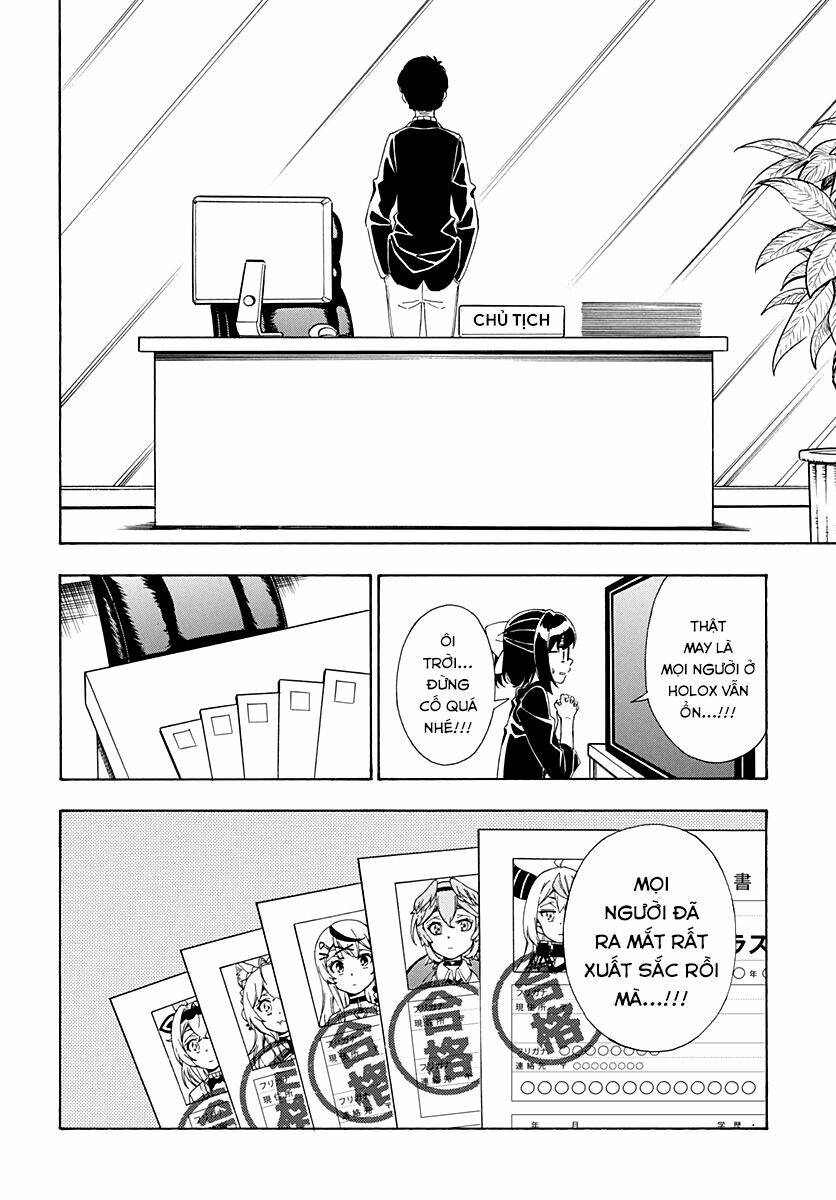 hololive - holox meeting! chapter 14 16