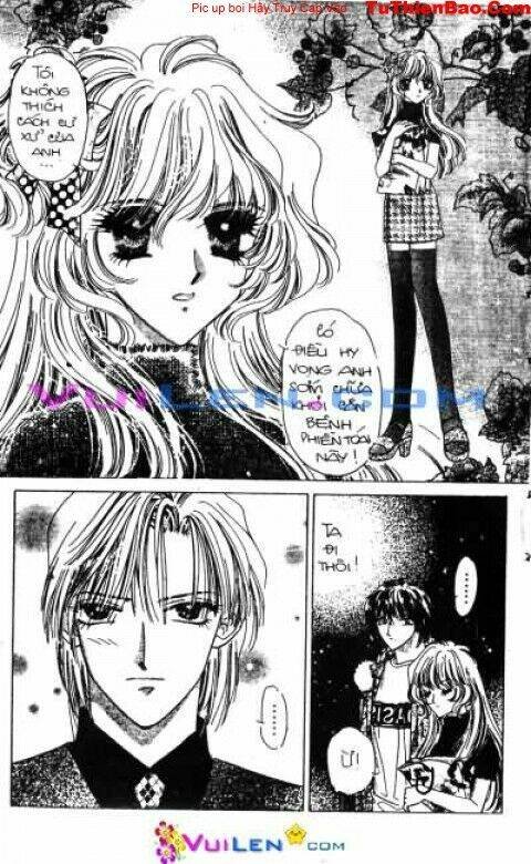 đầu bếp dễ thương chapter 4 116