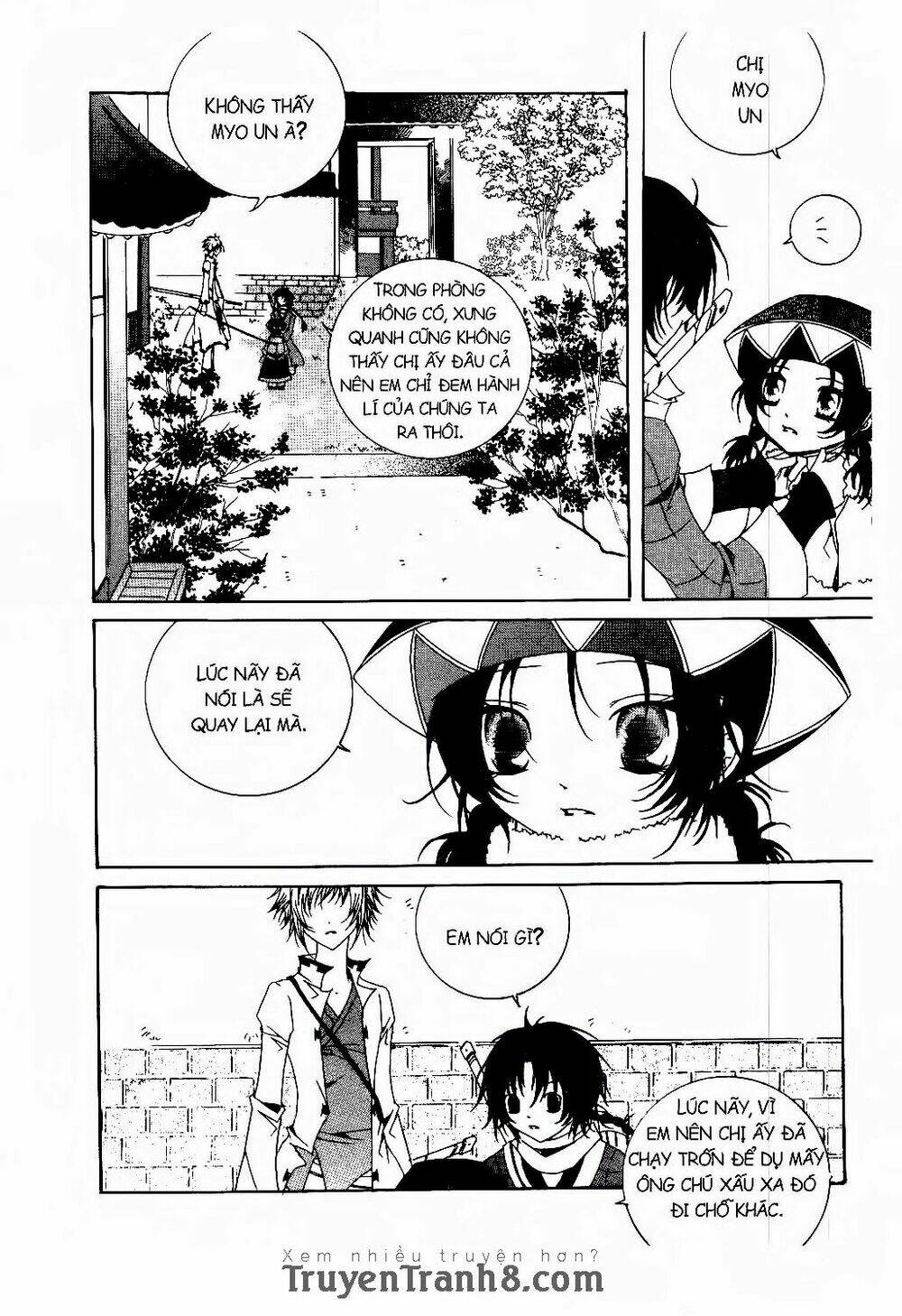 nabi - cánh bướm chapter 24 22