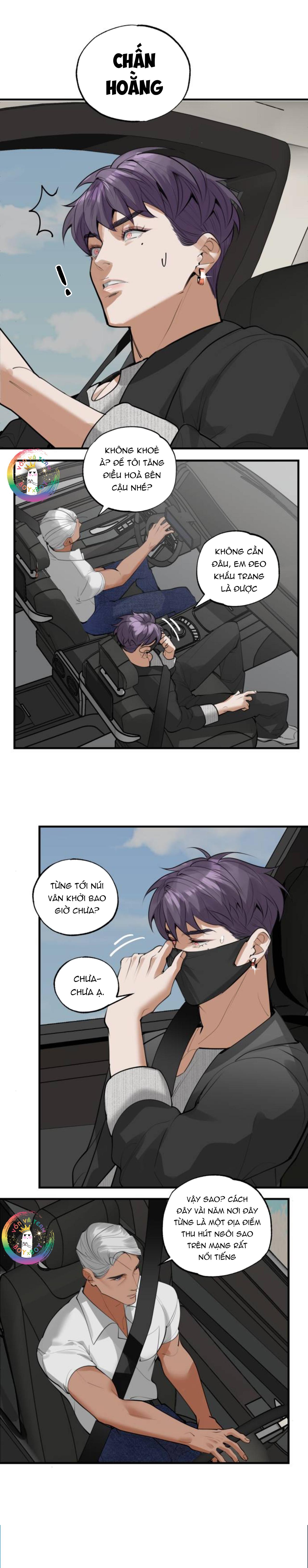 pry (trộm nhìn) chapter 16 12