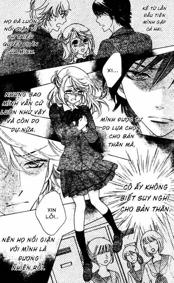 ouji ka prince-hoàng tử? chapter 6 7