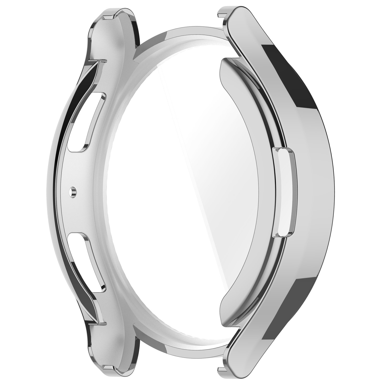 Ốp Case TPU chống va đập cho Samsung Galaxy Watch 6 40mm / 44mm - Hàng Chính Hãng