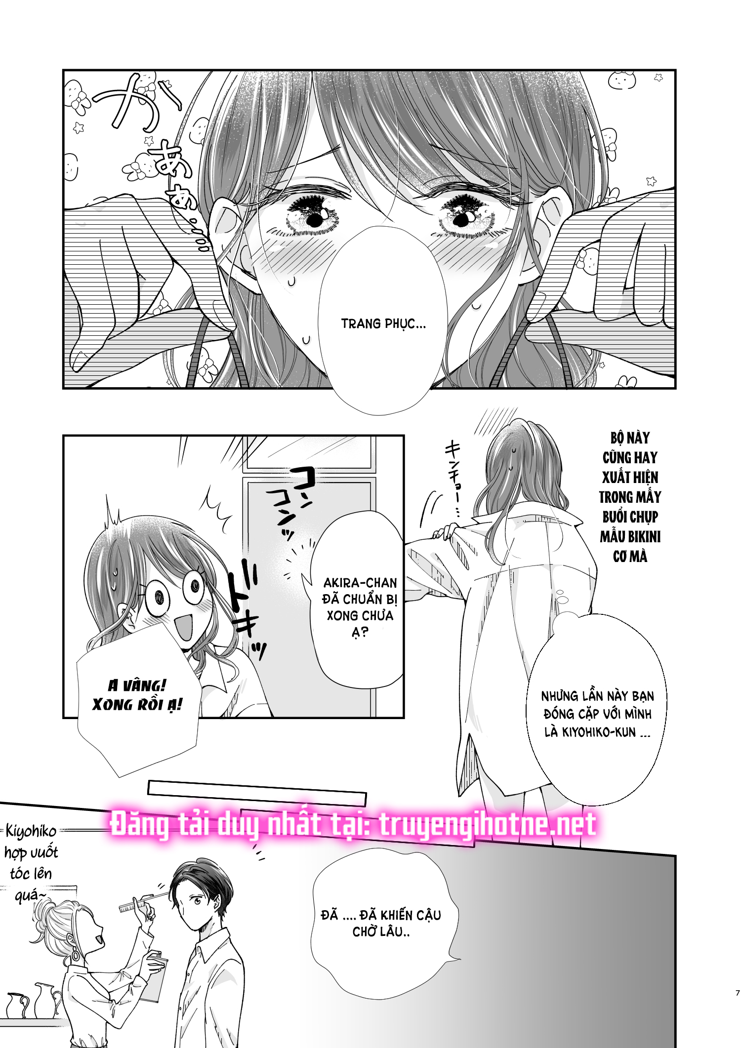 [21+] diễn viên nổi tiếng quốc dân chapter 1.1 6