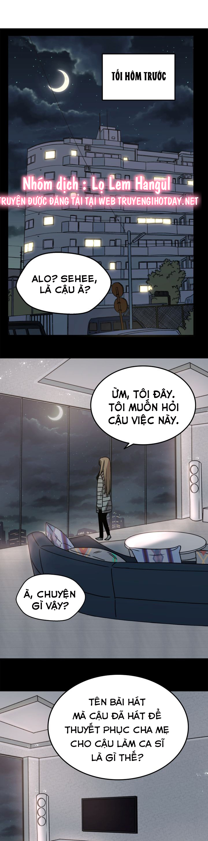 công thức cho tình yêu chapter 47 9