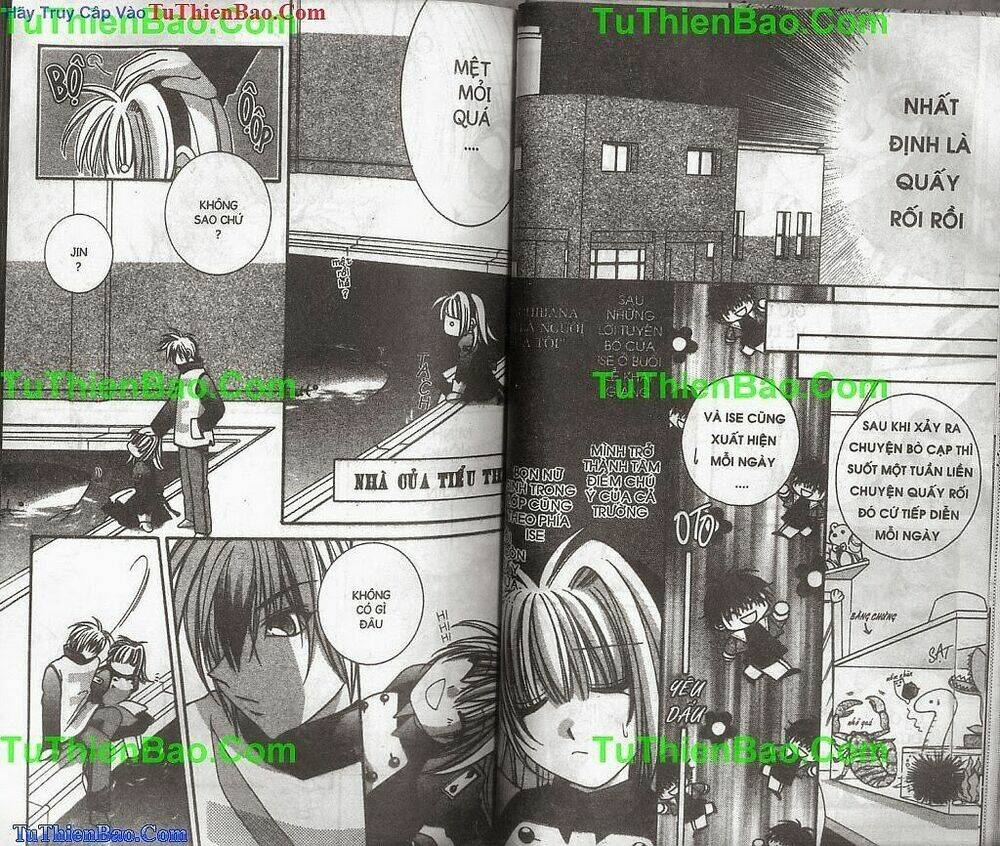 cô nàng quản gia chapter 3 34