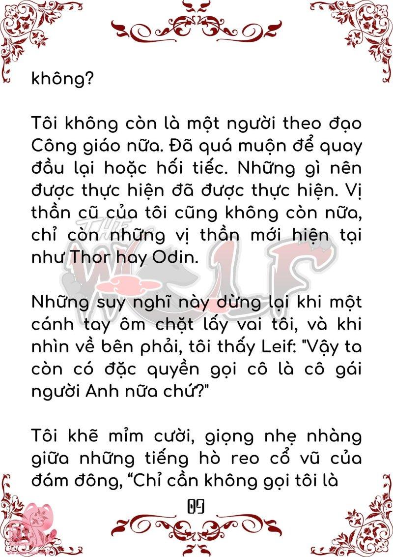 bầy sói giữa dane chapter 40 9