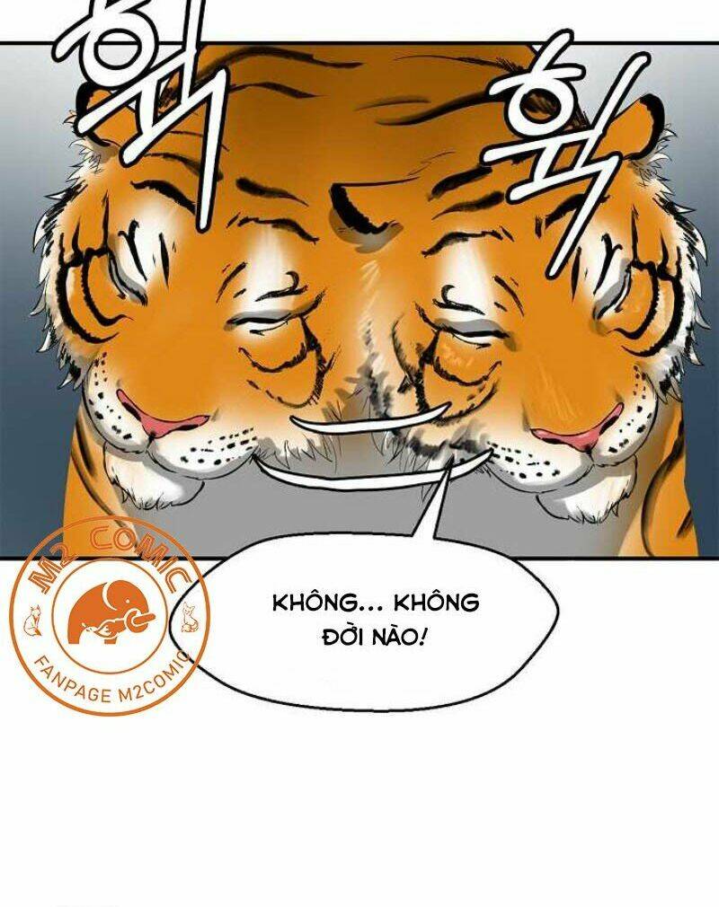 xuyên không thành hổ chapter 3 44