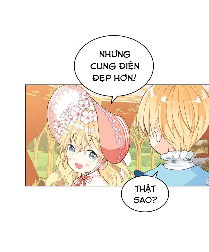 Con Có Phải Là Con Gái Của Người Không? chapter 50 - Trang 51