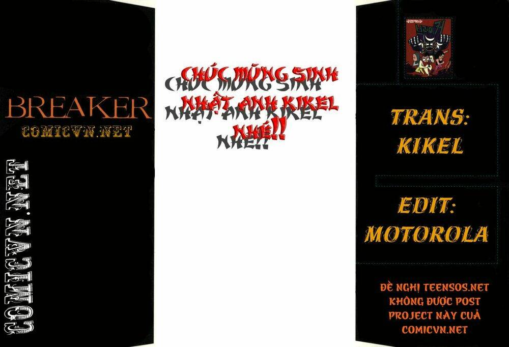 Kẻ phá hoại chapter 66 3