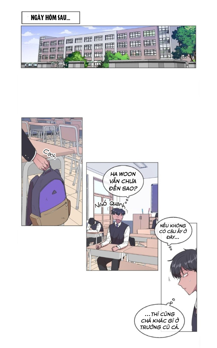 kí ức giả dối chapter 4 12