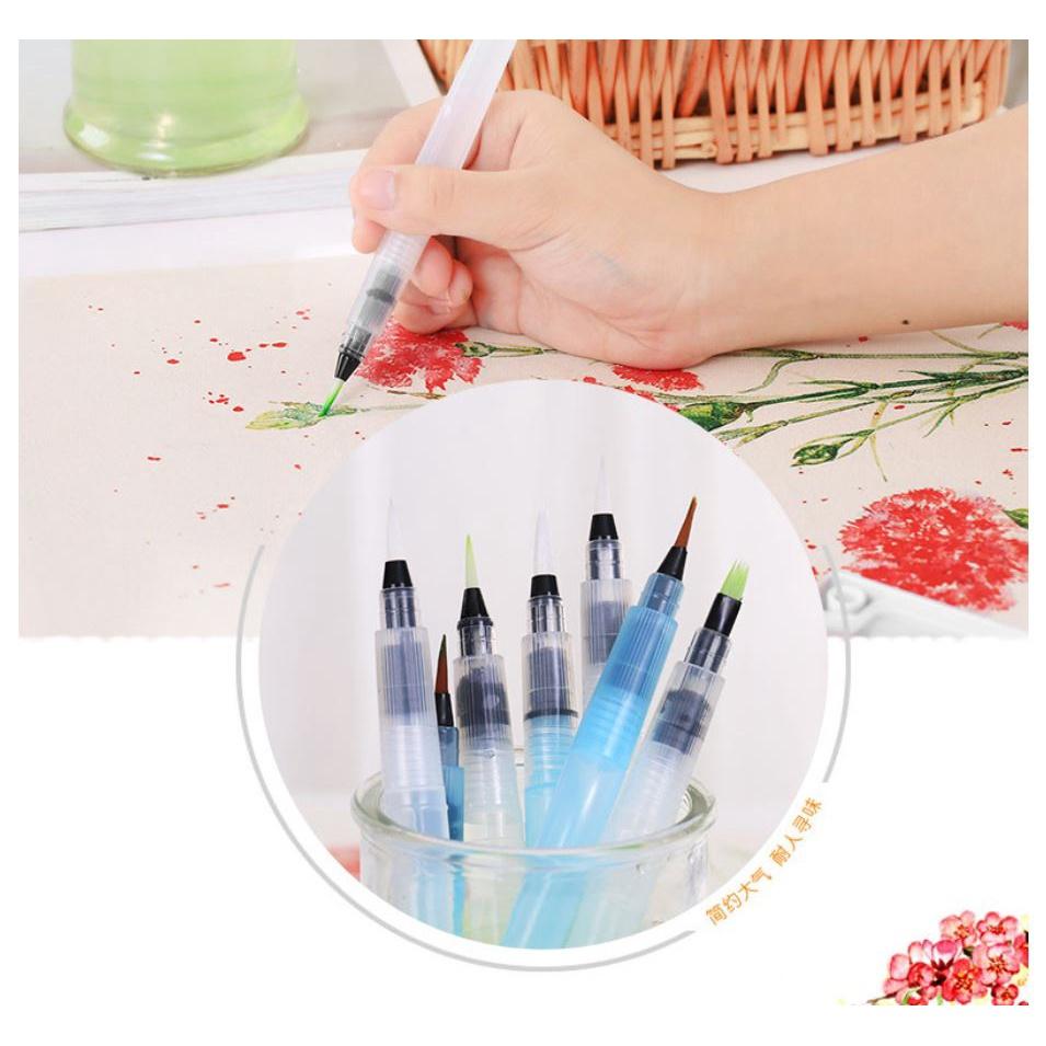 Cọ nước Waterbrush , cọ vẽ màu nước giá rẻ