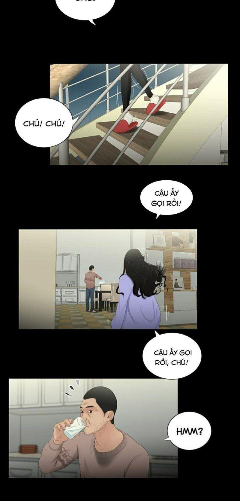 chú và cháu chapter 34 19