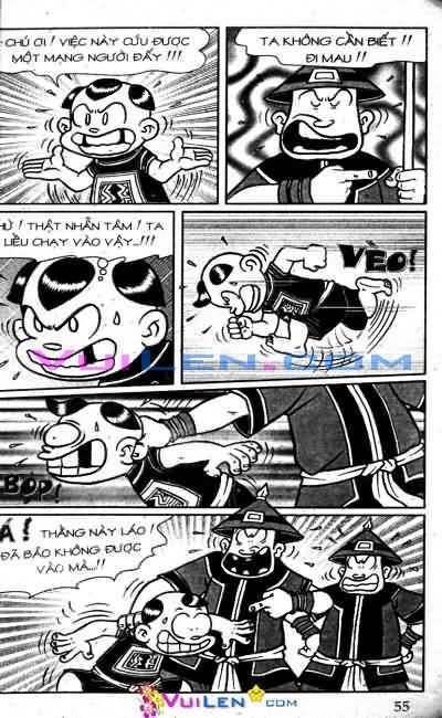 thần đồng đất việt chapter 29 50