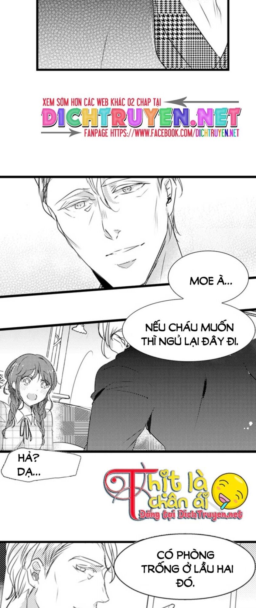 sai rồi, sếp tây nhà tôi không phải là quý ông đâu! chapter 31 19