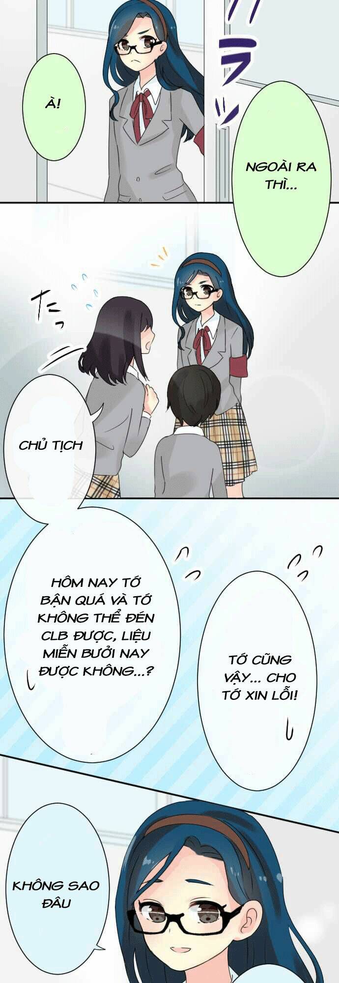 gyaru yuri chapter 5 7