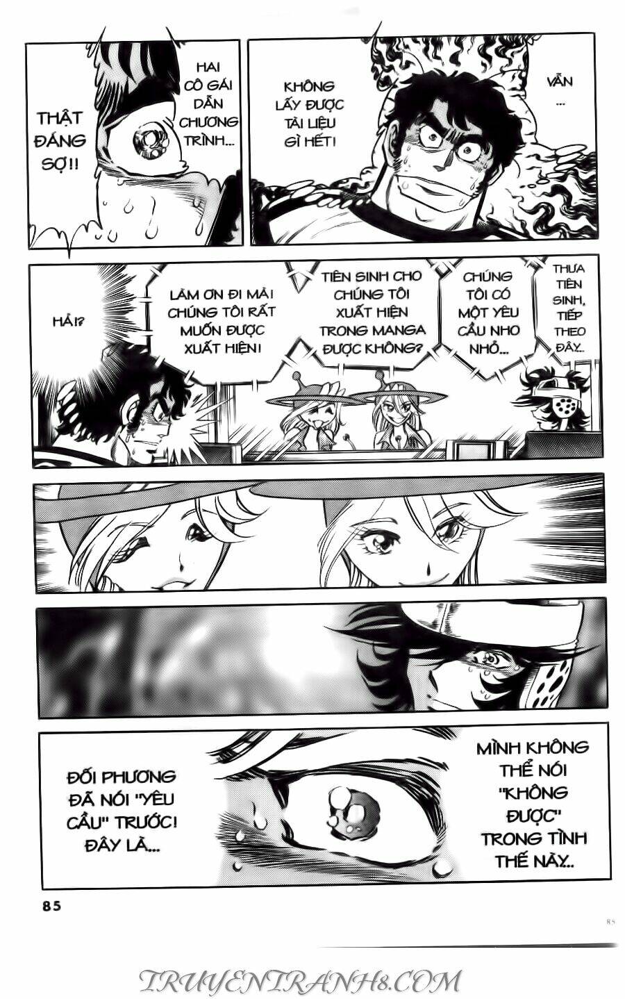 cây bút thần kỳ chapter 14 24