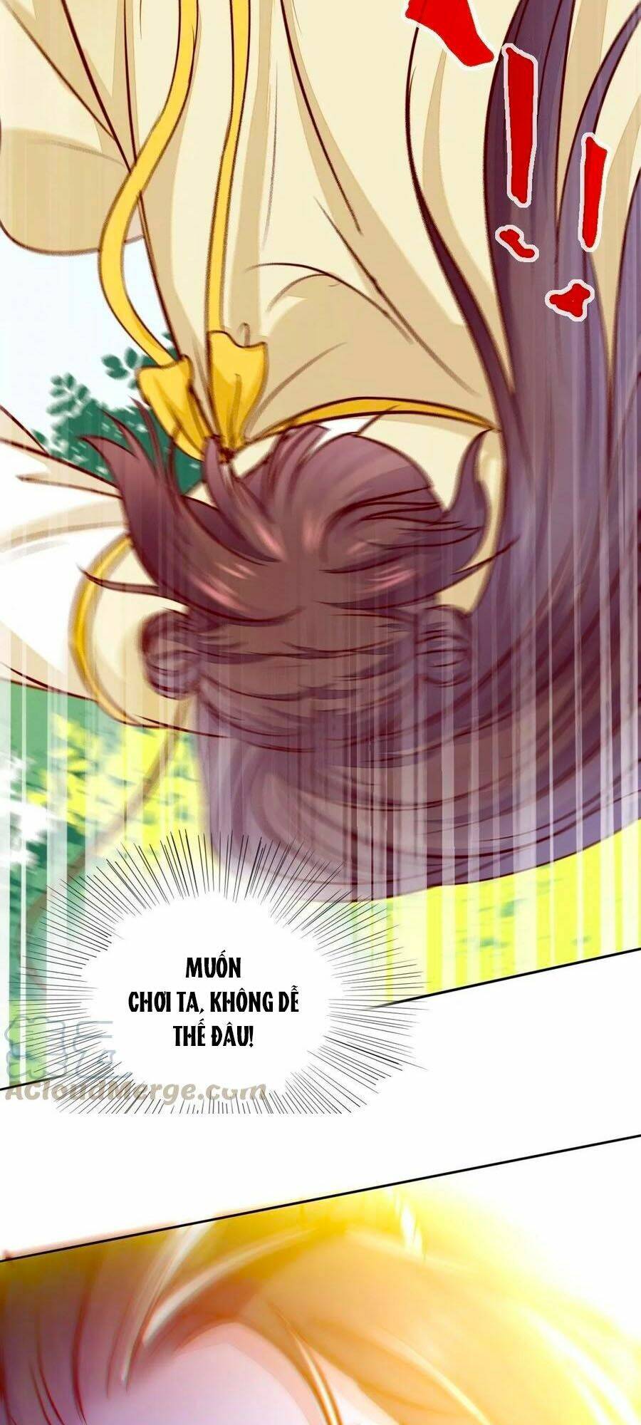 thần y khí nữ: ngự thú cuồng phi của quỷ đế chapter 86 25