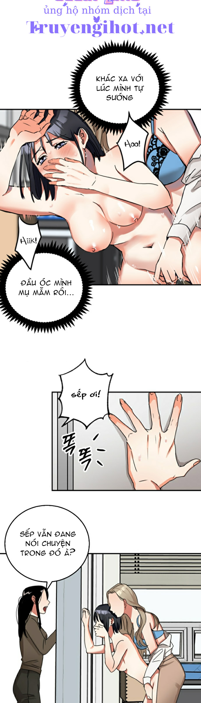 suỵttt bản báo cáo bí mật đây chapter 4.2 2