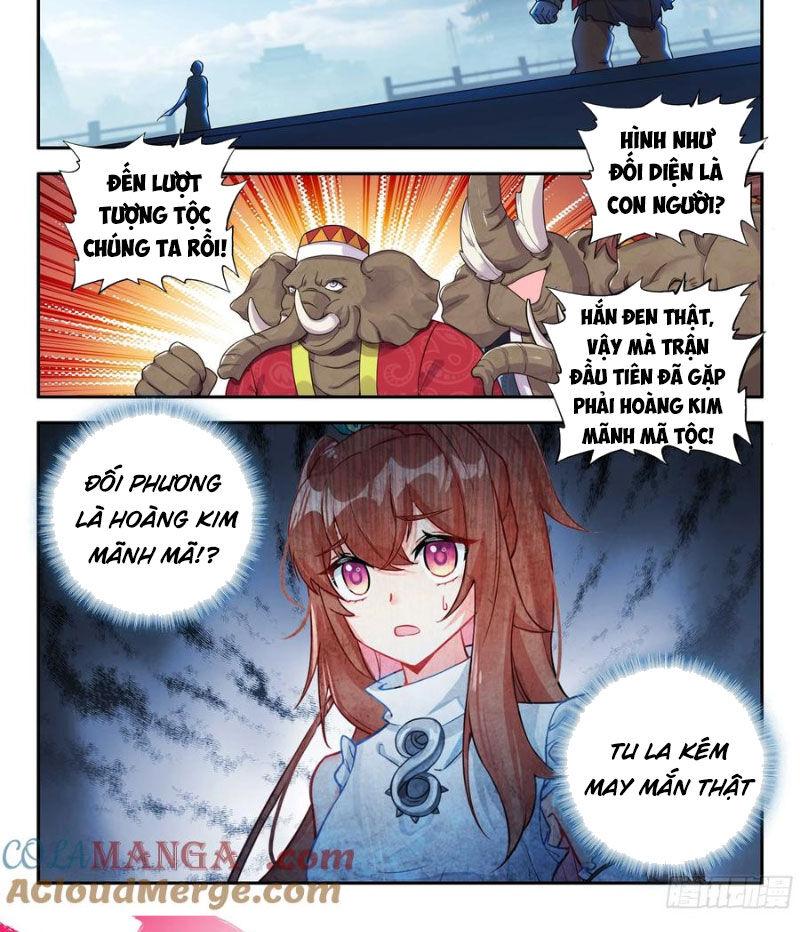 đấu la đại lục 5 - đường tam trùng sinh chapter 179 5