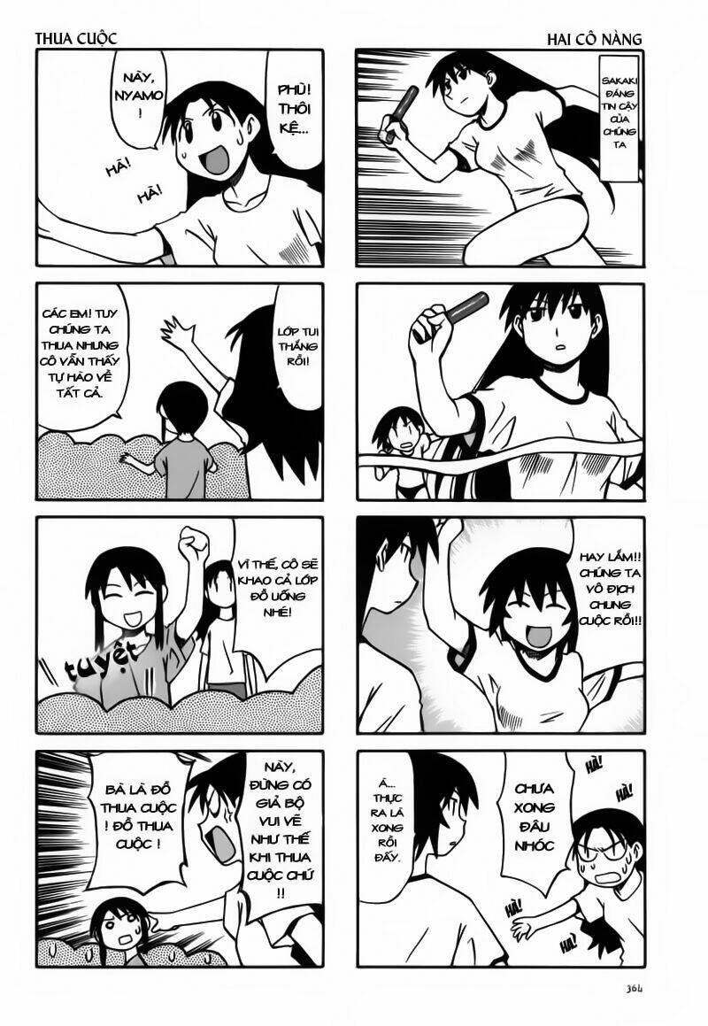 azumanga daioh chapter 37 9