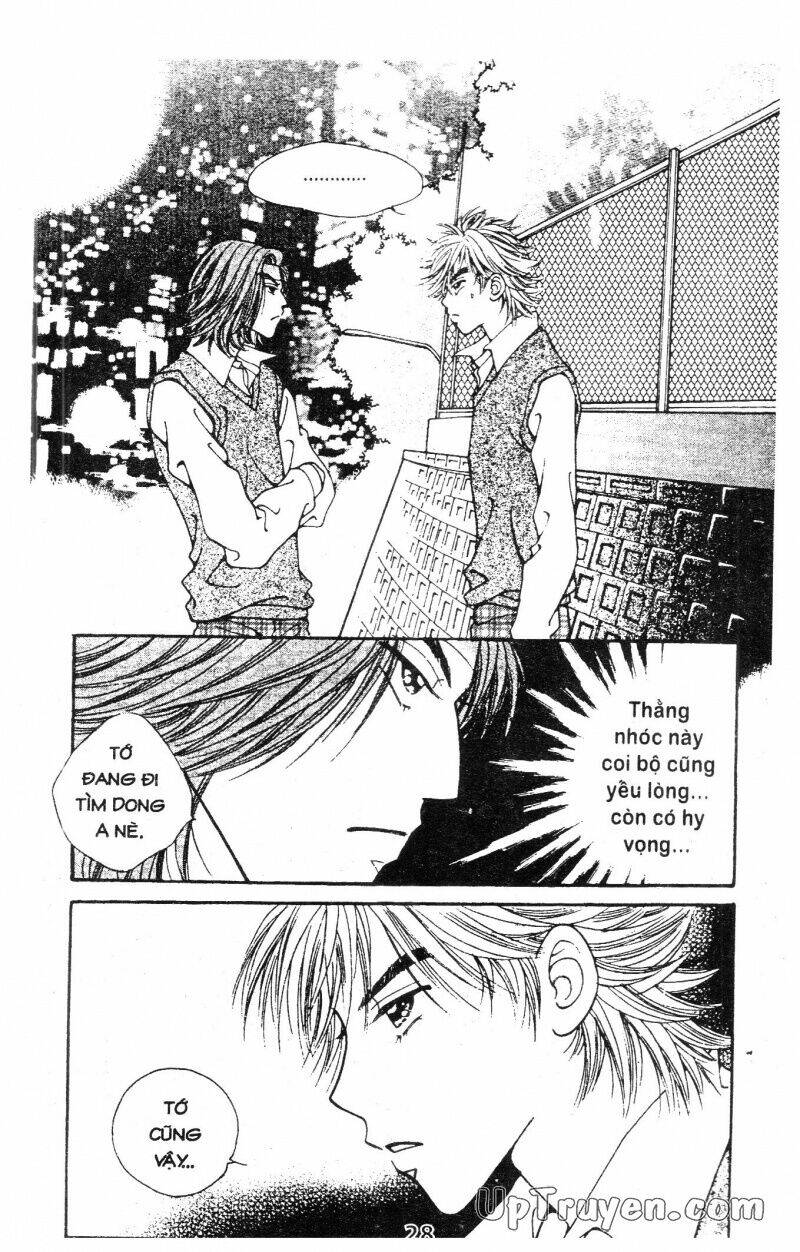 cô bé táo bạo chapter 28 29