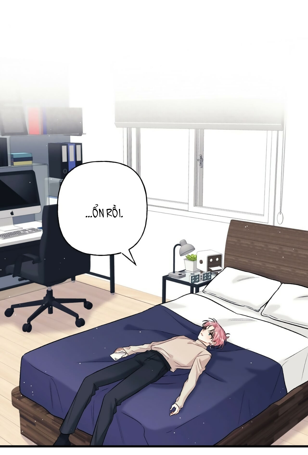 phía sau sân khấu chapter 4 42