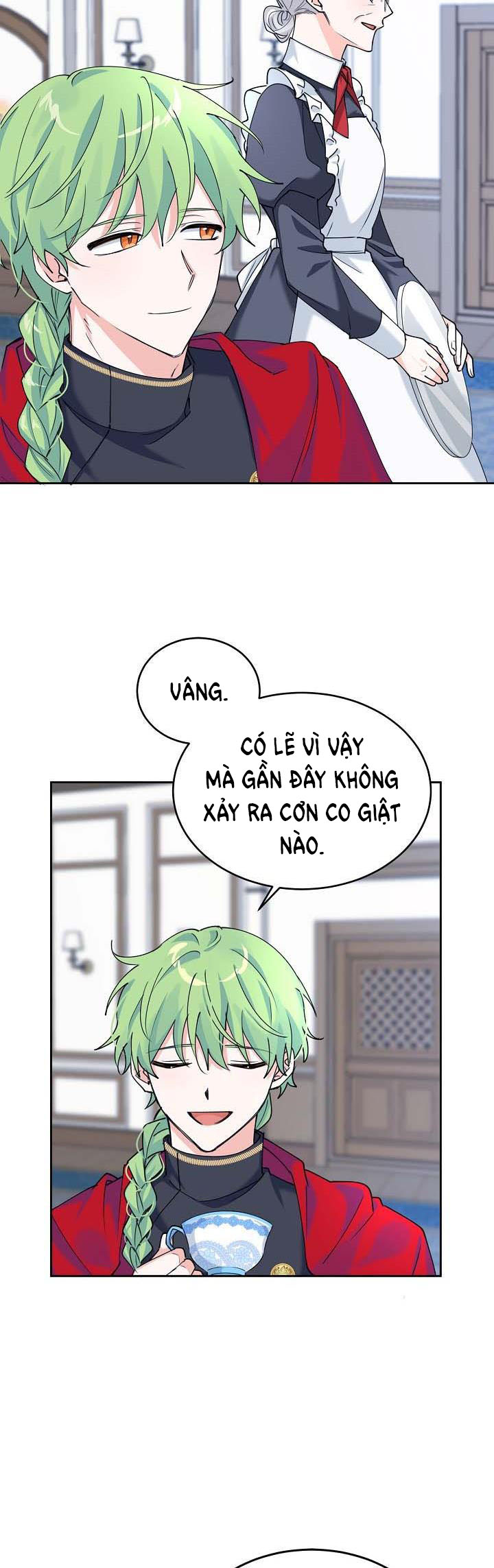 ác nữ karuna bị teo nhỏ chapter 7.2 18